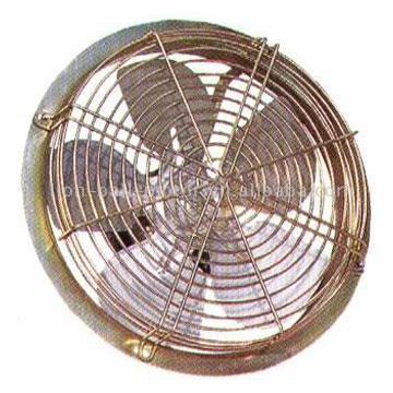 square core fan motor 